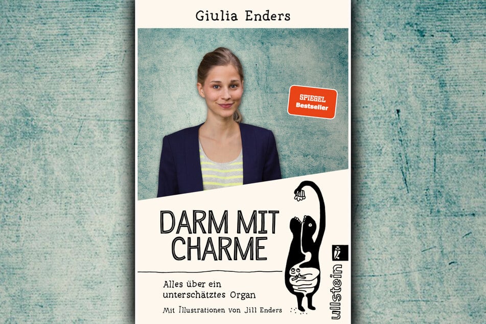 Auch die "Darm mit Charme"-Autorin Giulia Enders (35) wird in einem der Sessel im Leipziger MDR-Studio Platz nehmen.