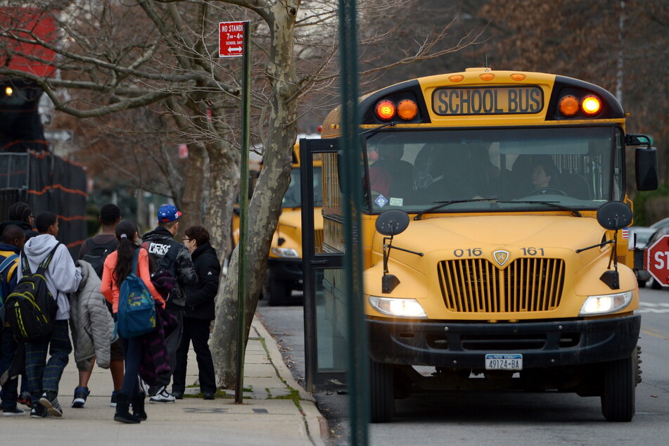 Amal Hanna (60) fuhr seit 15 Jahren Schulbusse in New York. (Symbolfoto)