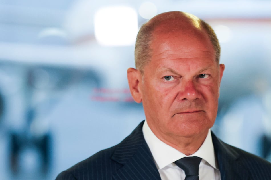 Bundeskanzler Olaf Scholz (66, SPD) will auch bei der Bundestagswahl 2025 wieder als Kandidat antreten.