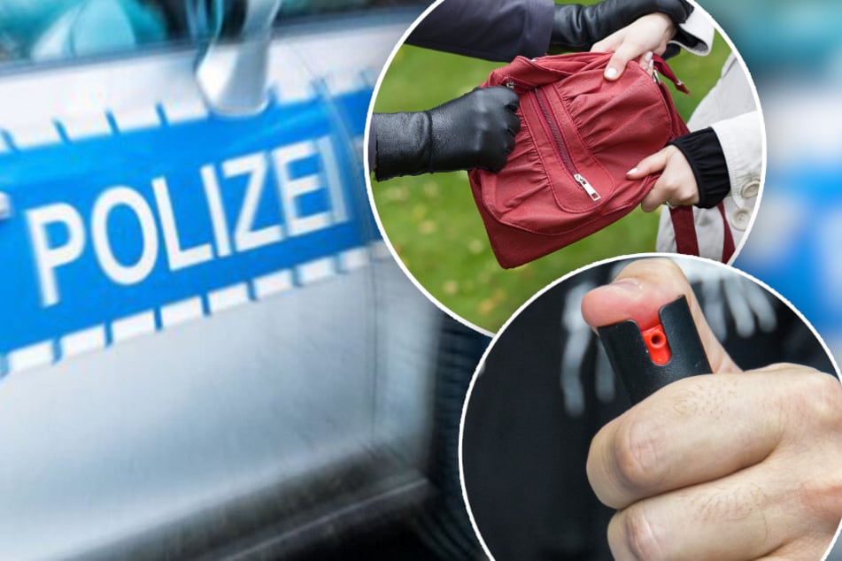 Chemnitz: Pfefferspray, Schläge! Junge Frauen in Chemnitz von Kinder- und Teenager-Bande attackiert und ausgeraubt