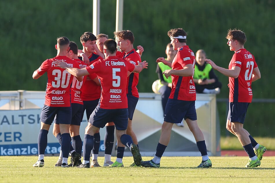 Macht der FC Eilenburg beim abgestiegenen Plauen den Klassenerhalt perfekt?