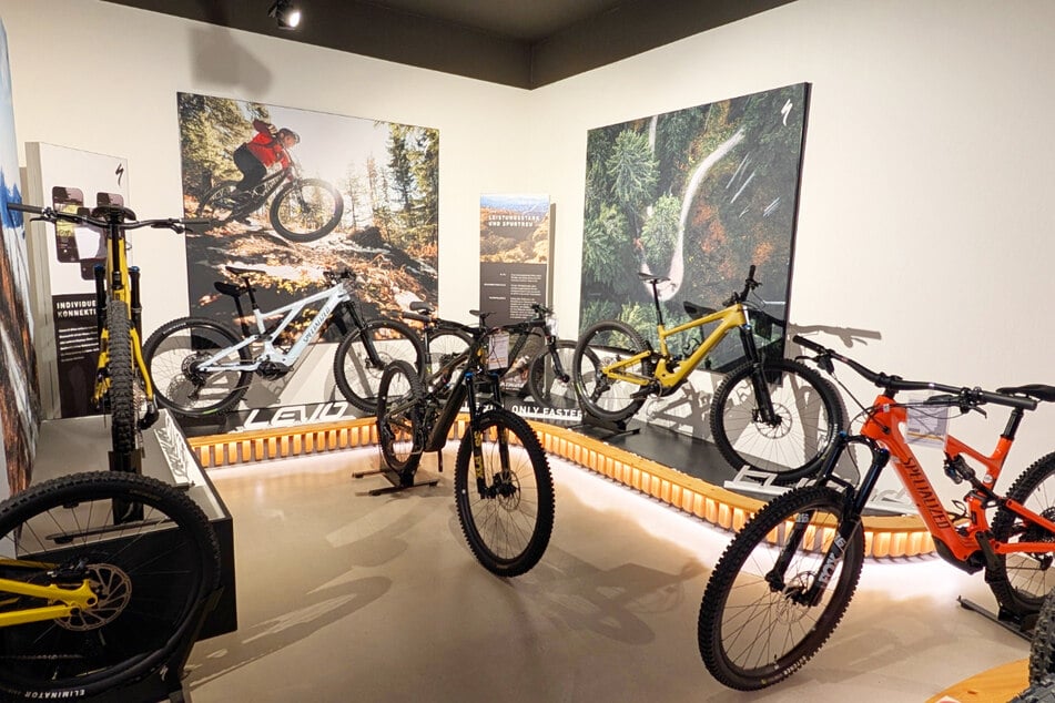 e-motion verkauft Top E-Bikes jetzt bis zu 50 Prozent günstiger
