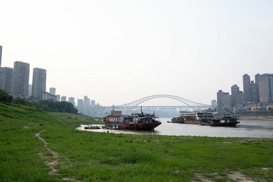 Das traurige Ereignis geschah am Rande der Stadt Chongqing.
