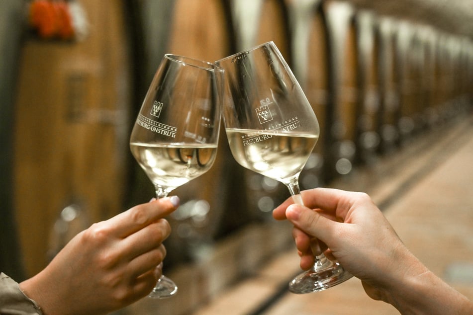 Die Deutschen trinken weniger Wein als noch in den vergangenen Jahren. (Symbolfoto)