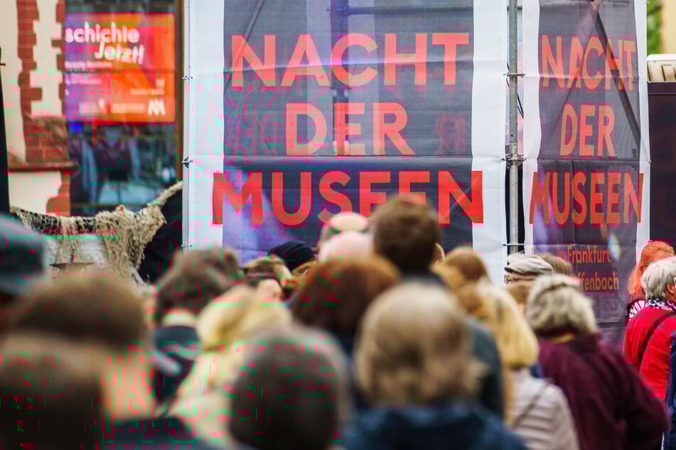 Frankfurt: Zehntausende besuchten "Nacht der Museen", Vorfreude auf das kommende Jahr