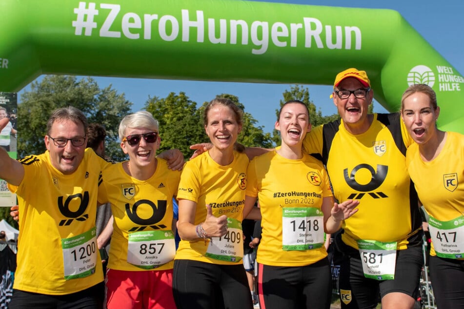 Auf Dich wartet Abwechslung, Teamspirit und attraktive Extras.