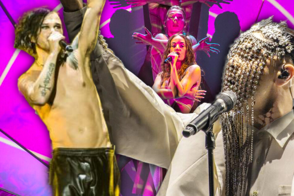 Eurovision Song Contest: Deklassieren diese Acts heute die Konkurrenz?