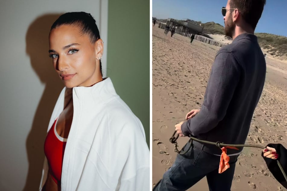 Amira Aly (32) hat in "taff"-Moderator Christian Düren (34) ihr neues privates Glück gefunden.