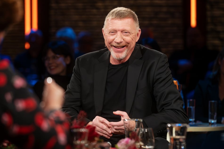 Boris Becker (58) ist am Freitag zum allerersten Mal zu Gast in der Talkshow "3nach9".
