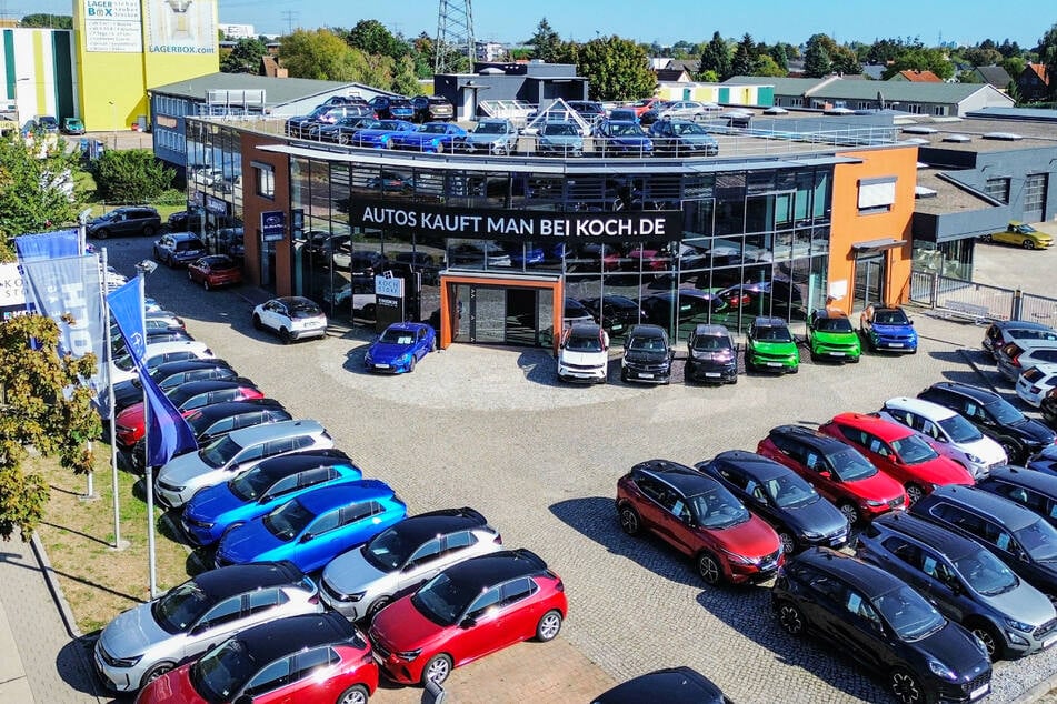 Koch Automobile Gebrauchtwagen-Store Hohenschönhausen