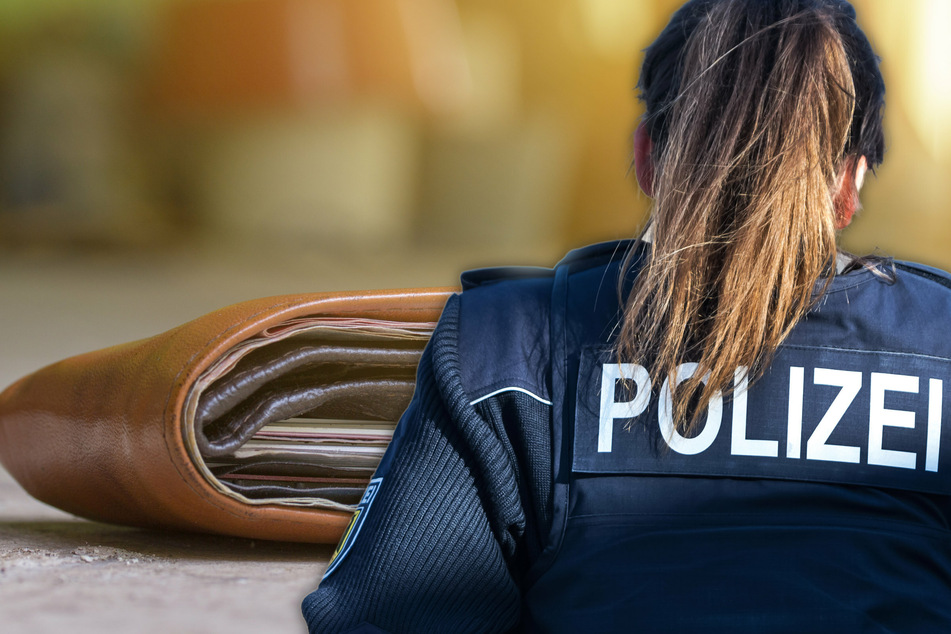 Die Polizei fand das mutmaßliche Diebesgut unter dem Bett im Schlafzimmer des Mannes. (Symbolbild)