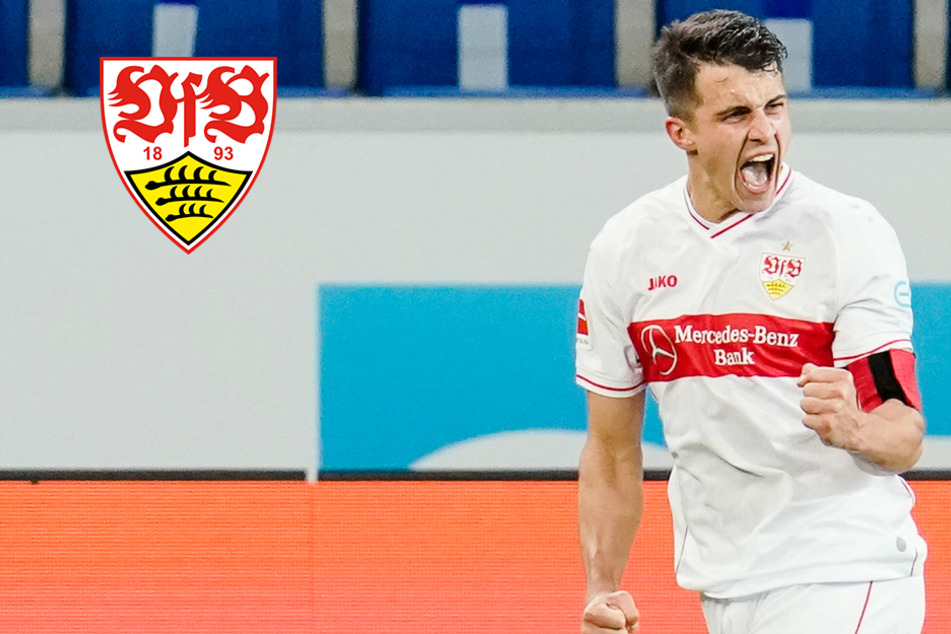 VfB Stuttgart will mit Verteidiger Kempf verlängern