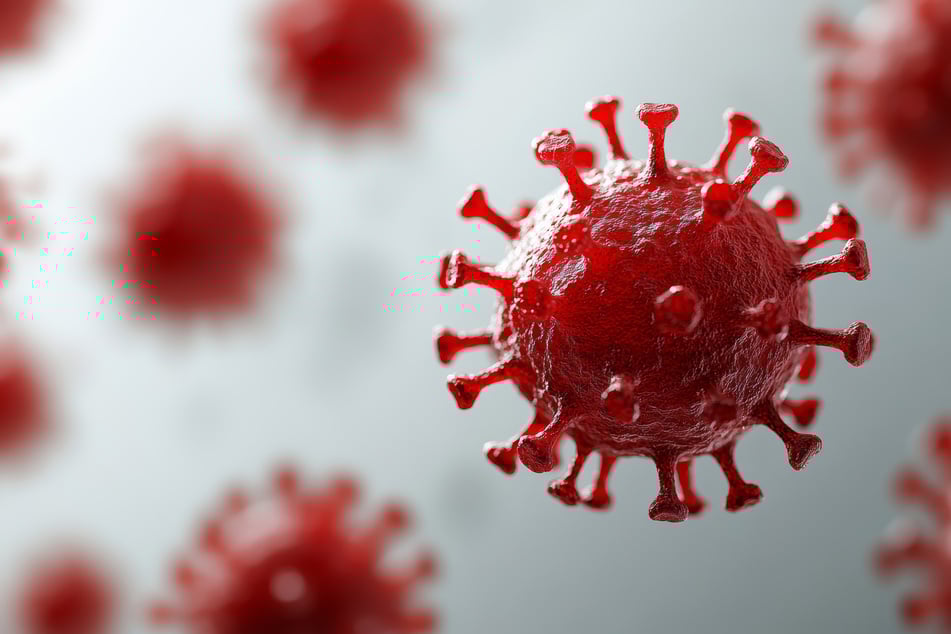 Das Corona-Virus wird wohl für immer bleiben ... (Symbolbild)