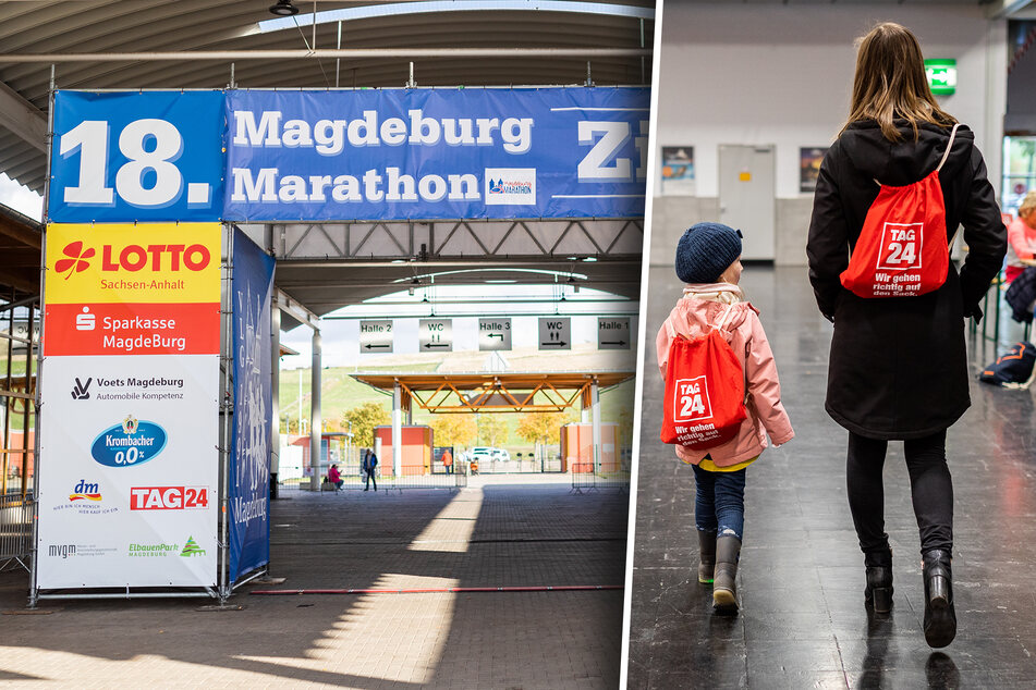 Nudelparty zum 18. Magdeburg Marathon: Einstimmung auf großes Laufevent