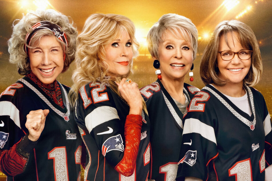 Brady's Ladies beweisen, dass man kein Football-Fan sein muss, um sportlich inspirierte Filme zu mögen.