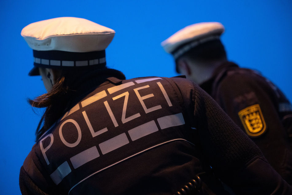 Die Polizei im schwäbischen Öhringen hatte es am Montag mit einem uneinsichtigen jungen Mann zu tun. (Symbolbild)
