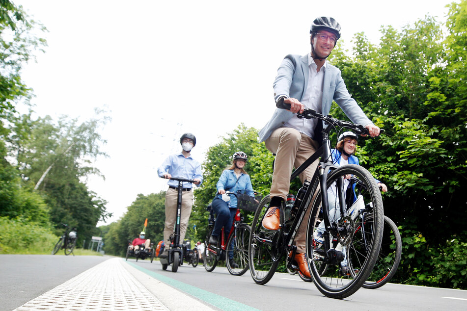 Als erstes Land: NRW bekommt Fahrrad-Gesetz, ADFC bezeichnet Entwurf "mutlos"