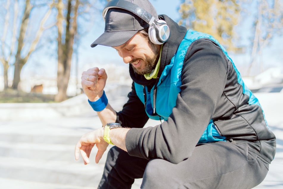 Mit App und Smartwatch kannst Du gesünder leben