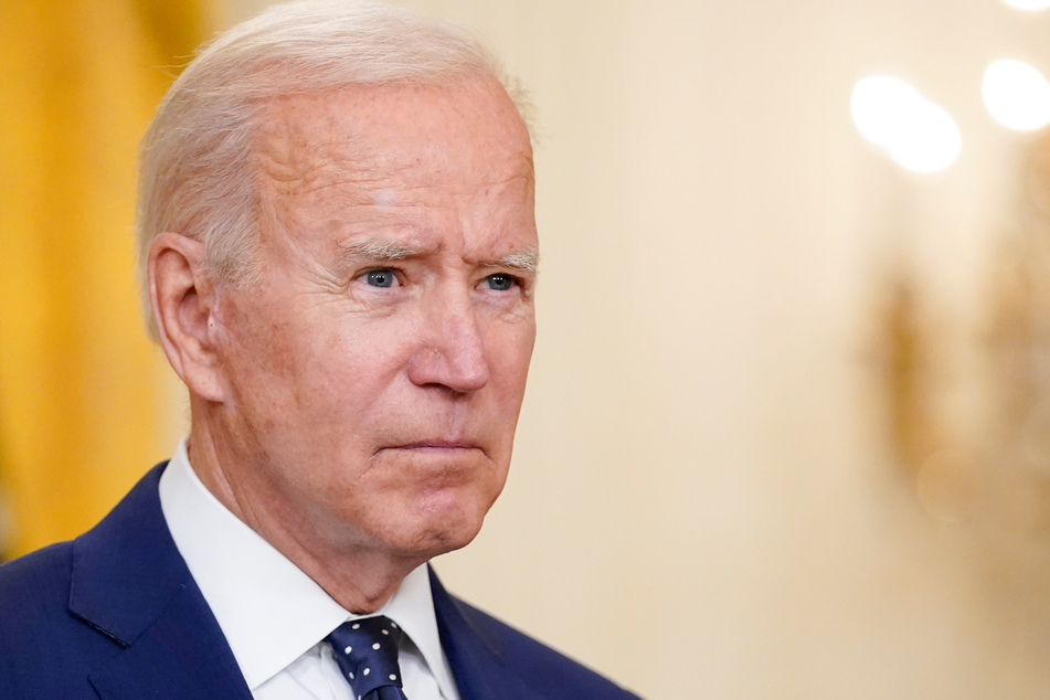 US-Präsident Biden (78) liefert, was Trump nur versprach: eine erfolgreiche Impfkampagne.