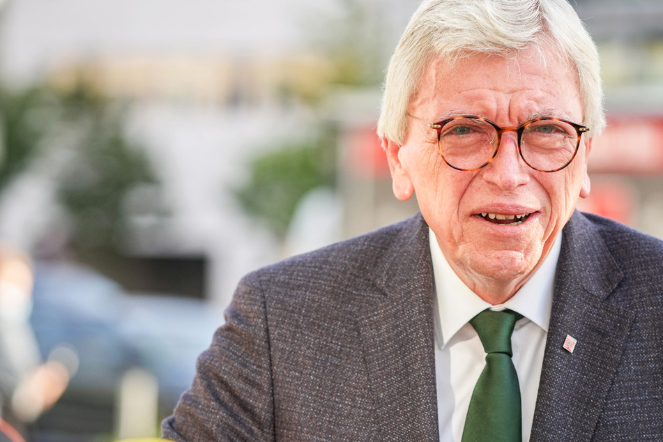 Ministerpräsident Volker Bouffier: Leid der Weltkriege darf sich nicht wiederholen
