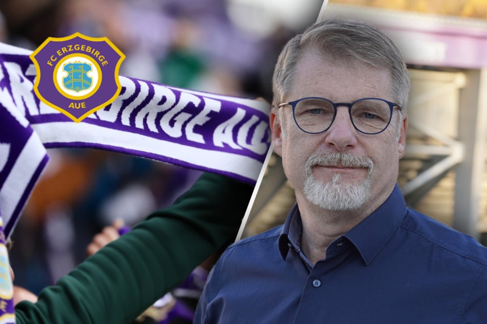 Vom Aue-Fan zum wichtigsten Mann: Böhme legt los!