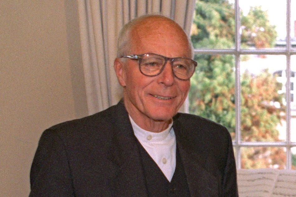 Gottfried Böhm wurde 1920 in Offenbach geboren, wuchs jedoch in Köln auf und hinterließ auffallende Bauten.