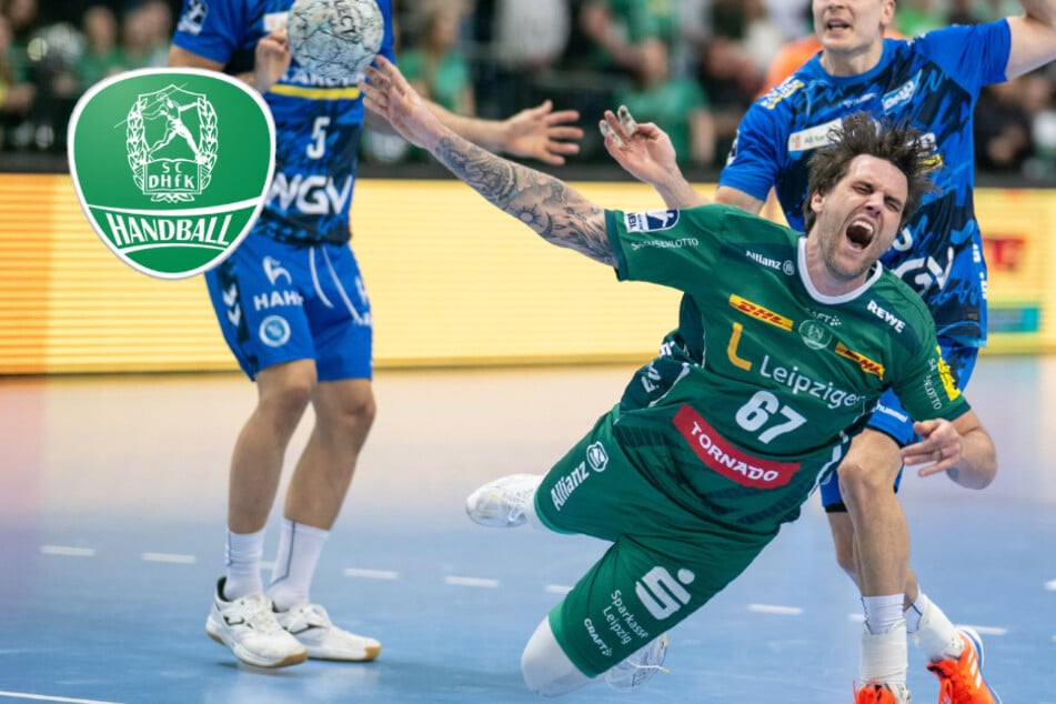 DHfK-Coach nach Unentschieden gegen Stuttgart: "Muss meiner Mannschaft ein riesiges Kompliment machen"