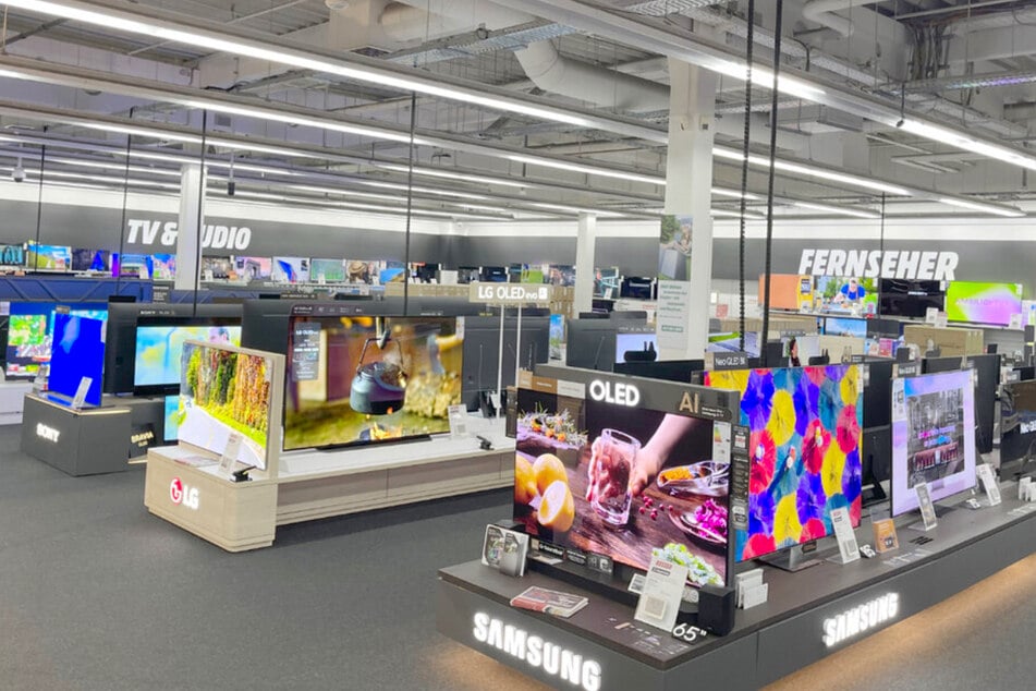 Am Sonntag (4.10.) könnt Ihr bei MediaMarkt Rostock-Sievershagen richtig viel sparen.