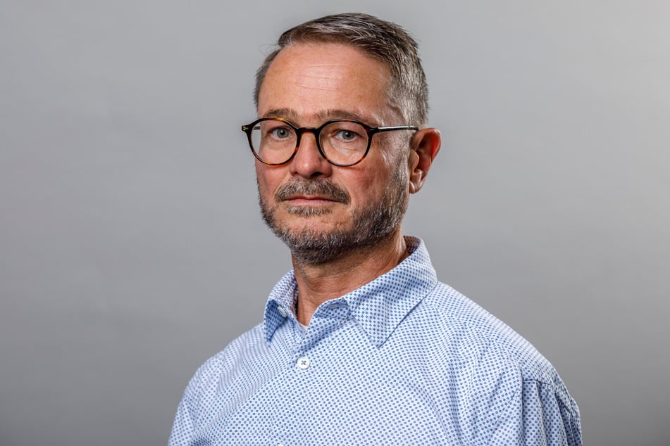 TAG24-Reporter Thomas Staudt hofft auf eine Versachlichung beim Thema "Wolf in Sachsen".