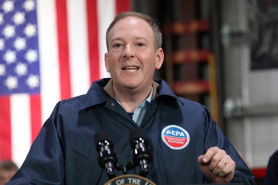 EPA chief Lee Zeldin has been accused of endangering public health in a new letter signed by hundreds of agency employees.