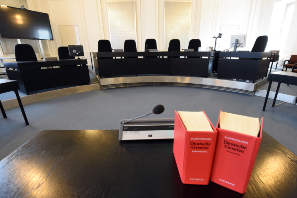 Vor dem Landgericht Karlsruhe soll heute das Urteil gesprochen werden.