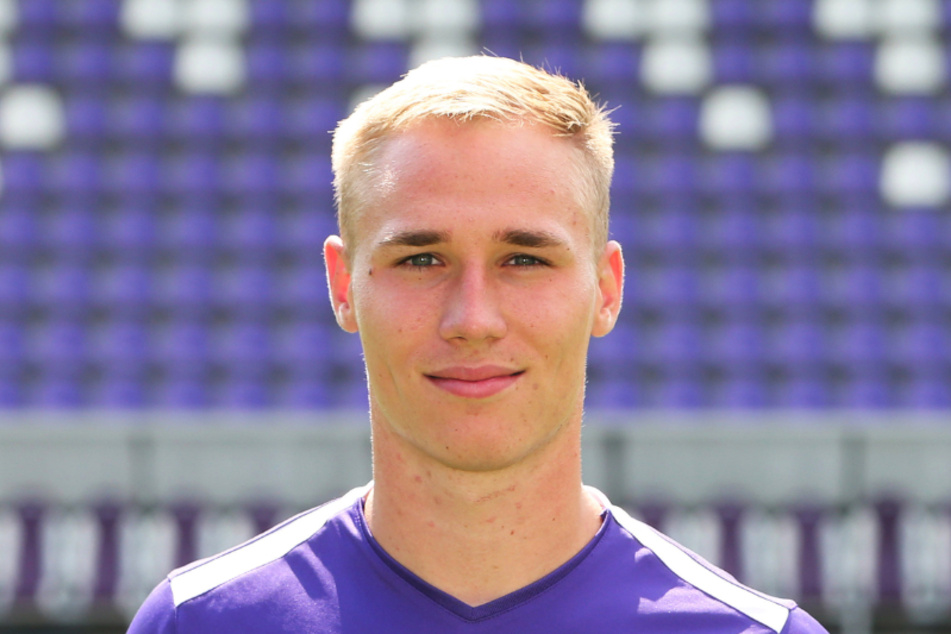 FCE traf Florian Krüger sieben Mal für die Veilchen