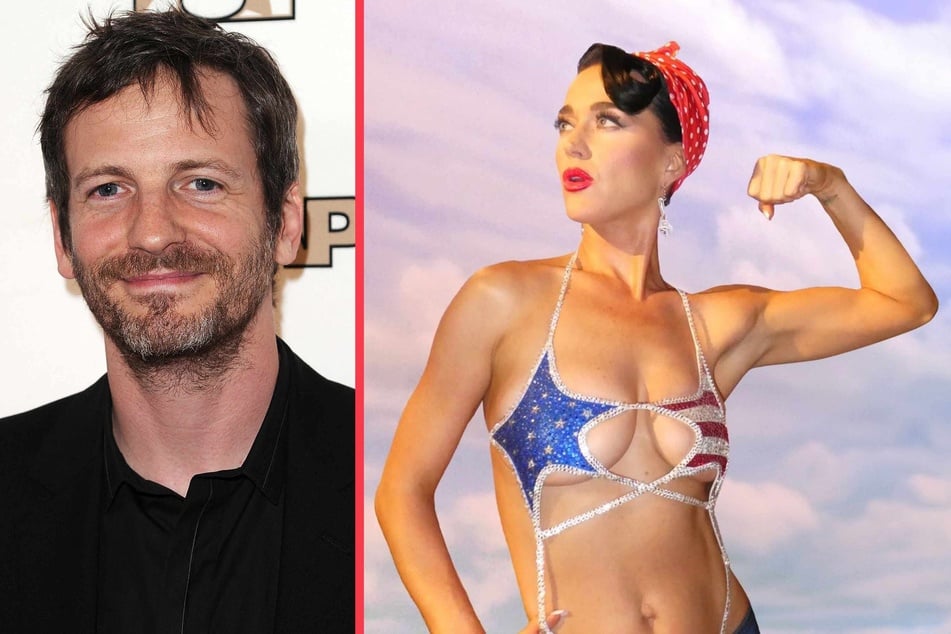 Katy Perry defends working with Dr. Luke amid mounting fan criticism