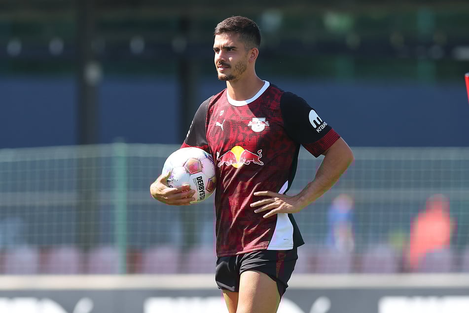 Soll vor einem Wechsel zum FC Elche stehen: André Silva.