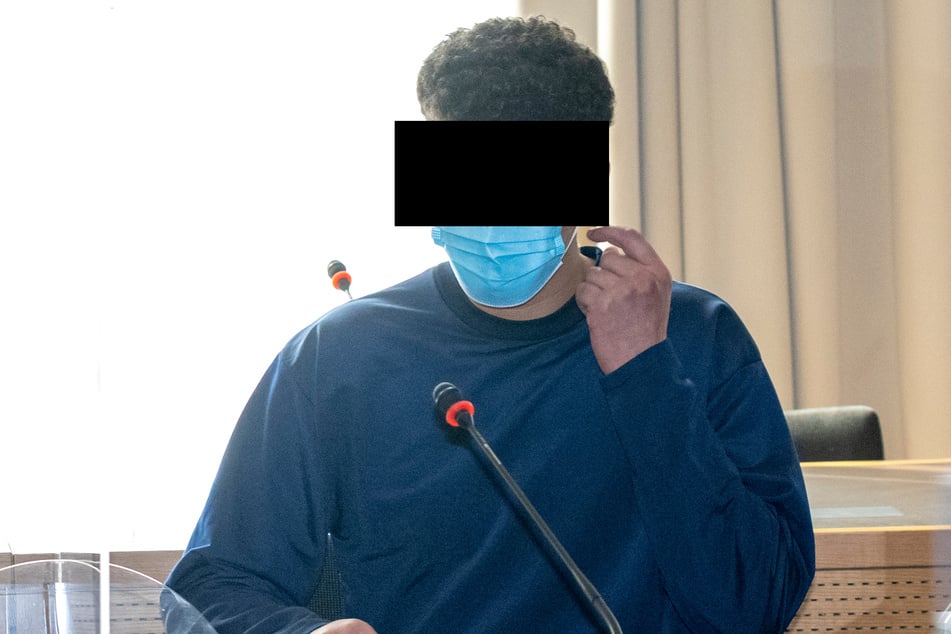 Klettermaxe Ibrahim D. (26) muss hinter Gitter. Zudem droht dem Marokkaner die Abschiebung.