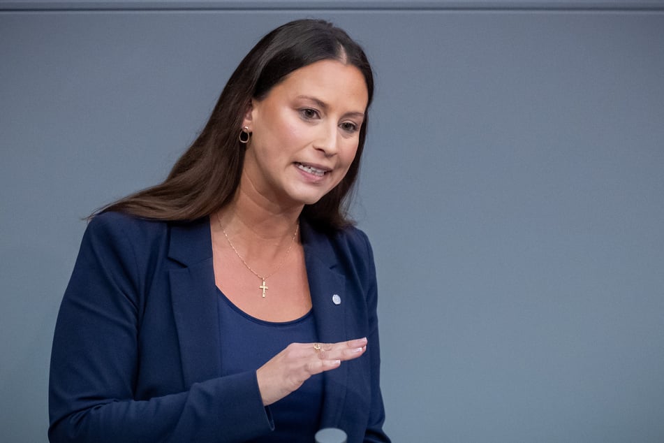 Auch für Caroline Bosbach (38, CDU) ist die geplante Zuckersteuer eine "Frechheit".