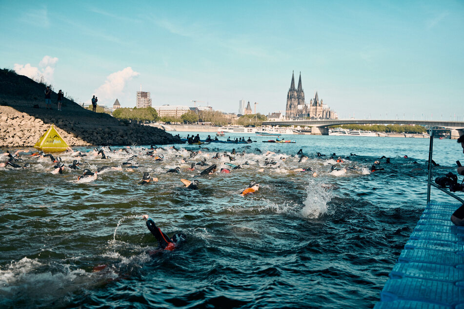 Das Sportevent findet am 3. September 2023 in Köln statt.