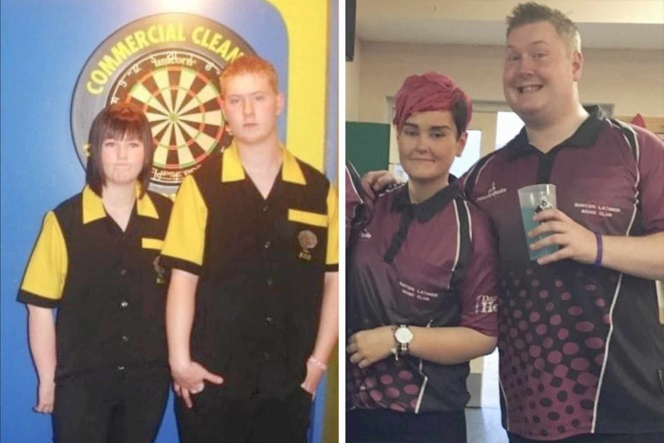 Im März teilte Ricky Evans nach dem Tod seiner Schwester Elisha (†31) einige Fotos aus vergangenen Tagen.