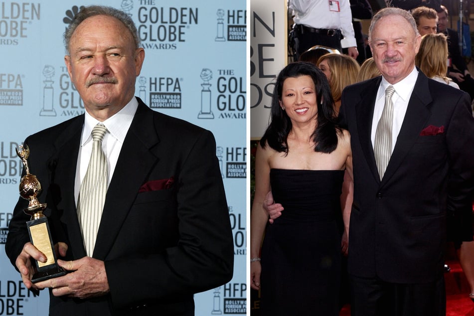 Gene Hackman (†95) und seine Frau Betsy Arakawa waren wohl schon Tage tot.