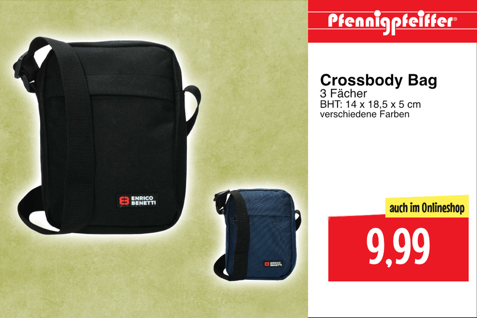 Crossbody Bag