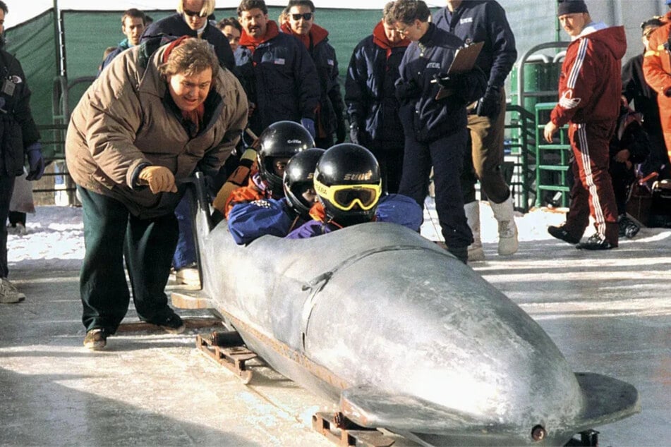 Der Film "Cool Runnings" ist immer wieder unterhaltsam.