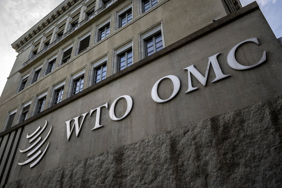 The US is the largest contributor to the WTO's budget.