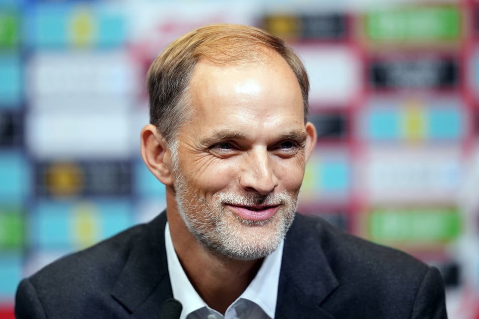 Thomas Tuchel (51) trainiert 2025 die englische Nationalmannschaft.