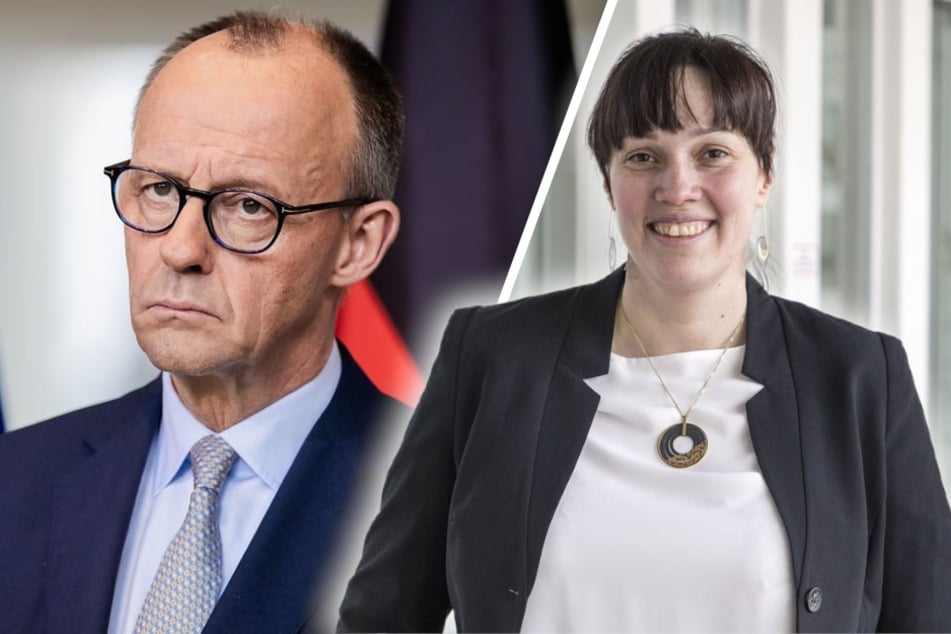 CDU-Fleischermeisterin aus Chemnitz im TAG24-Interview: Über diesen Merz-Satz ärgert sie sich