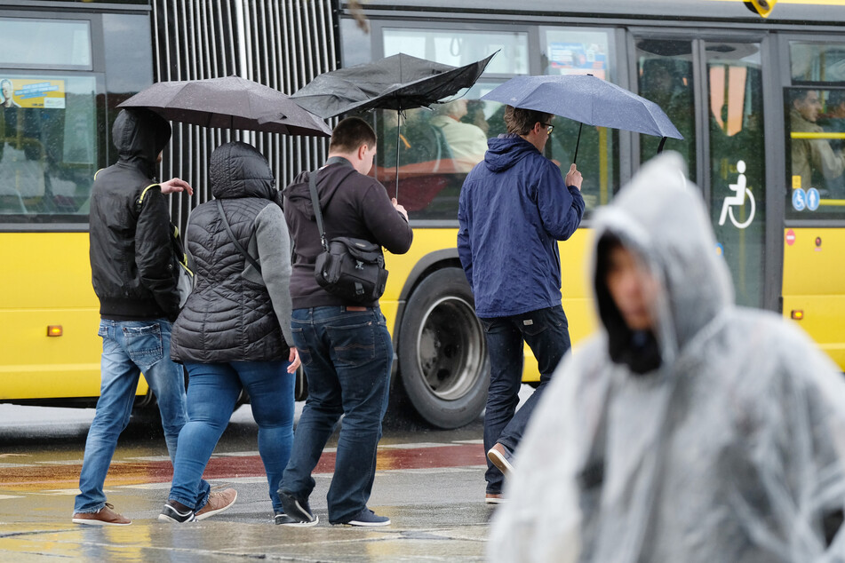 Das Wetter in Berlin und Brandenburg bleibt wechselhaft.