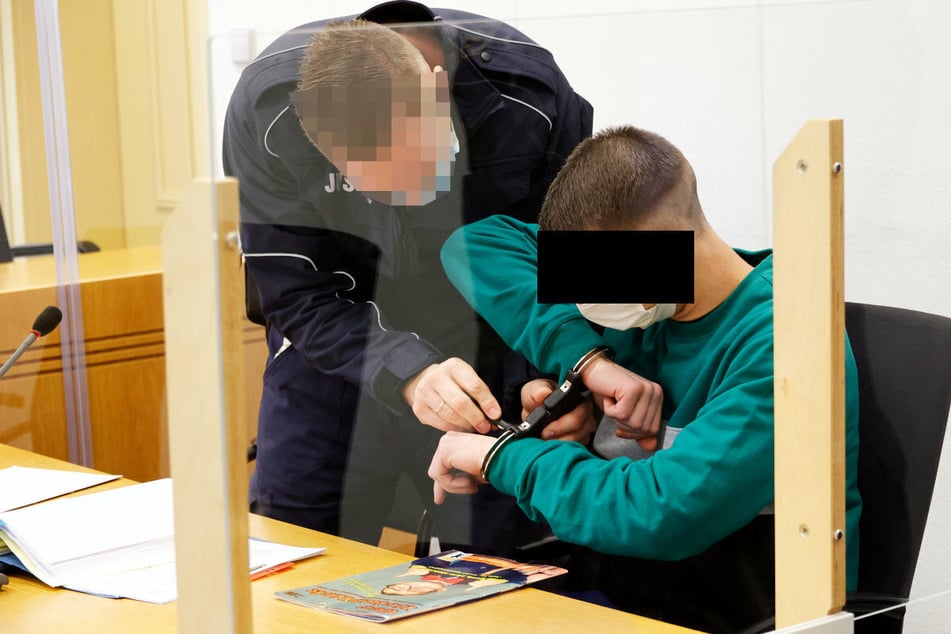 18-Jährige in Keller vergewaltigt: Haftstrafe für Chemnitzer Sex-Gangster