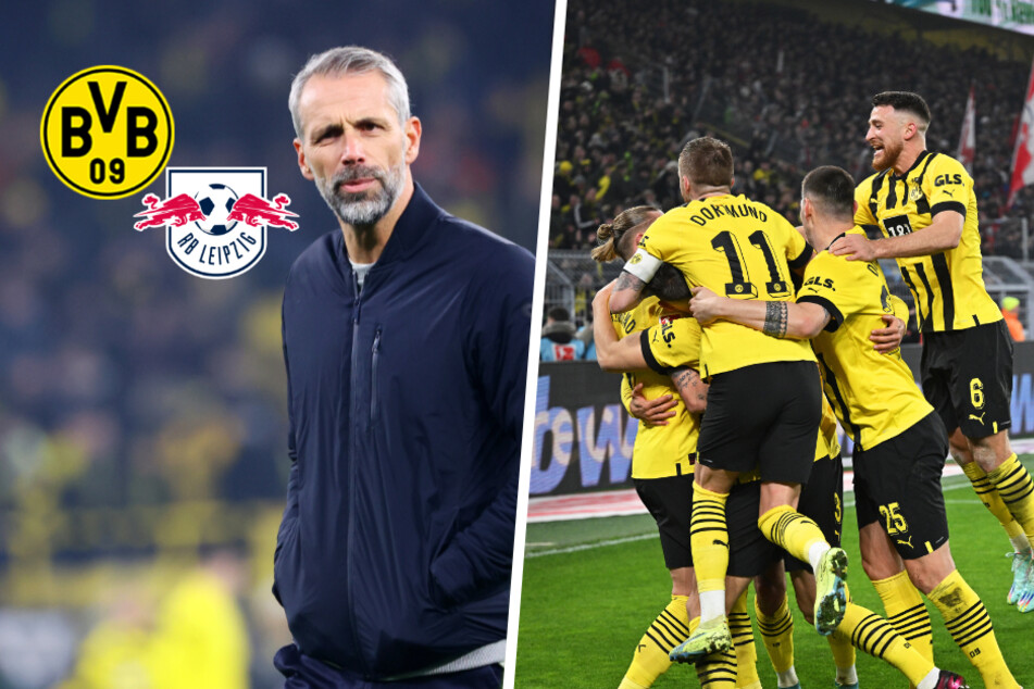 Dornige Rose-Rückkehr nach Dortmund: BVB gewinnt Krimi gegen RB Leipzig!