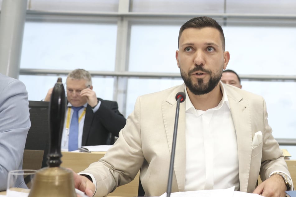 Zäsur in Sachsen-Anhalt: AfD stellt erstmals einen Landtagspräsidenten