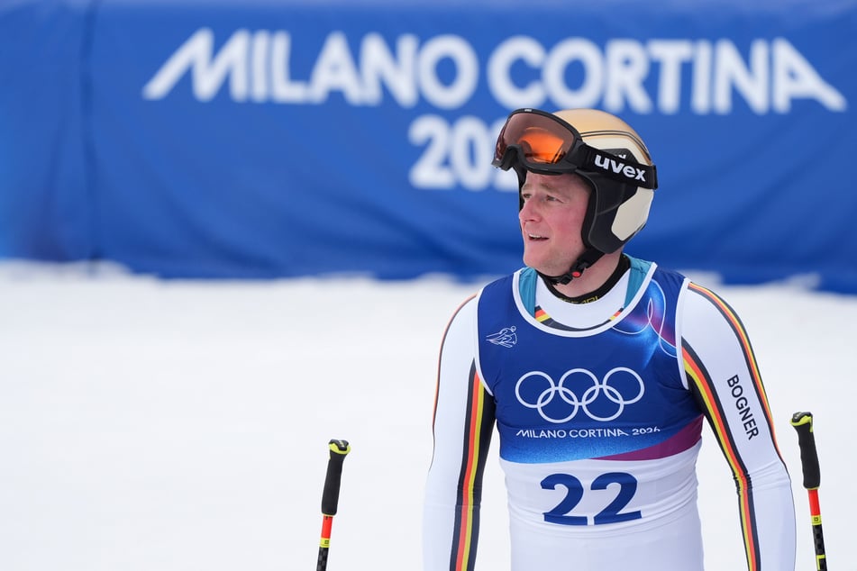 Muss sich mit Platz 19 zufrieden geben: DSV-Fahrer Simon Jocher (29).