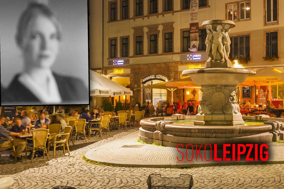 Mitten im Leipziger Zentrum: Frauen werden Opfer von Säureanschlag, eine stirbt